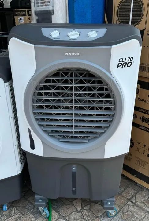 Climatizador de 70 litros ventisol 
