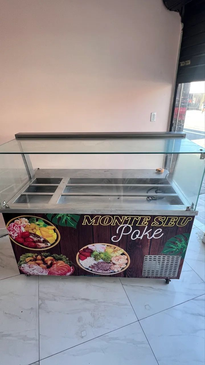 Balcão inox refrigerado  - Foto 3