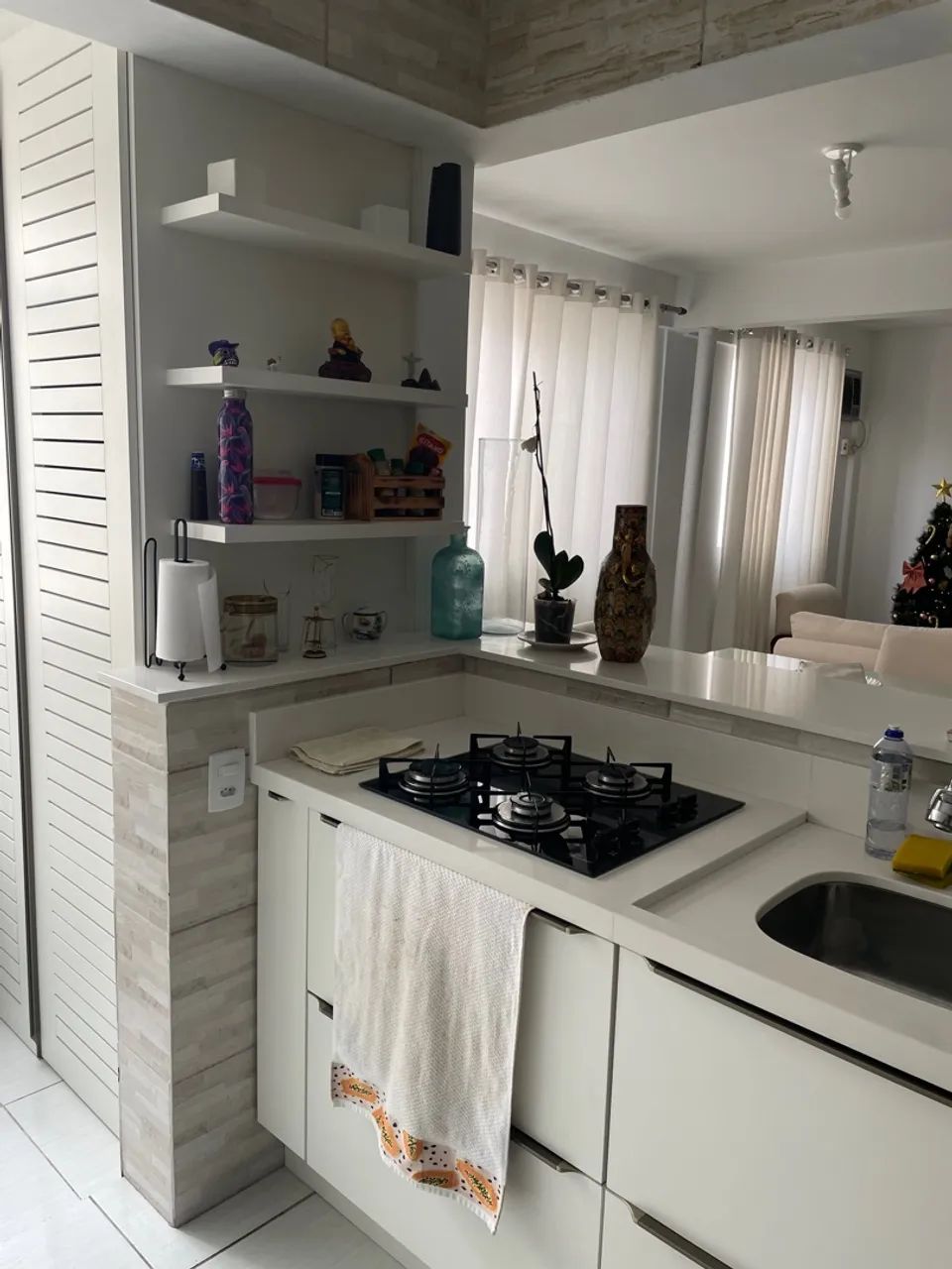 Barbada : Apartamento no coração do kobrasol .  Perto de tudo  - Foto 4