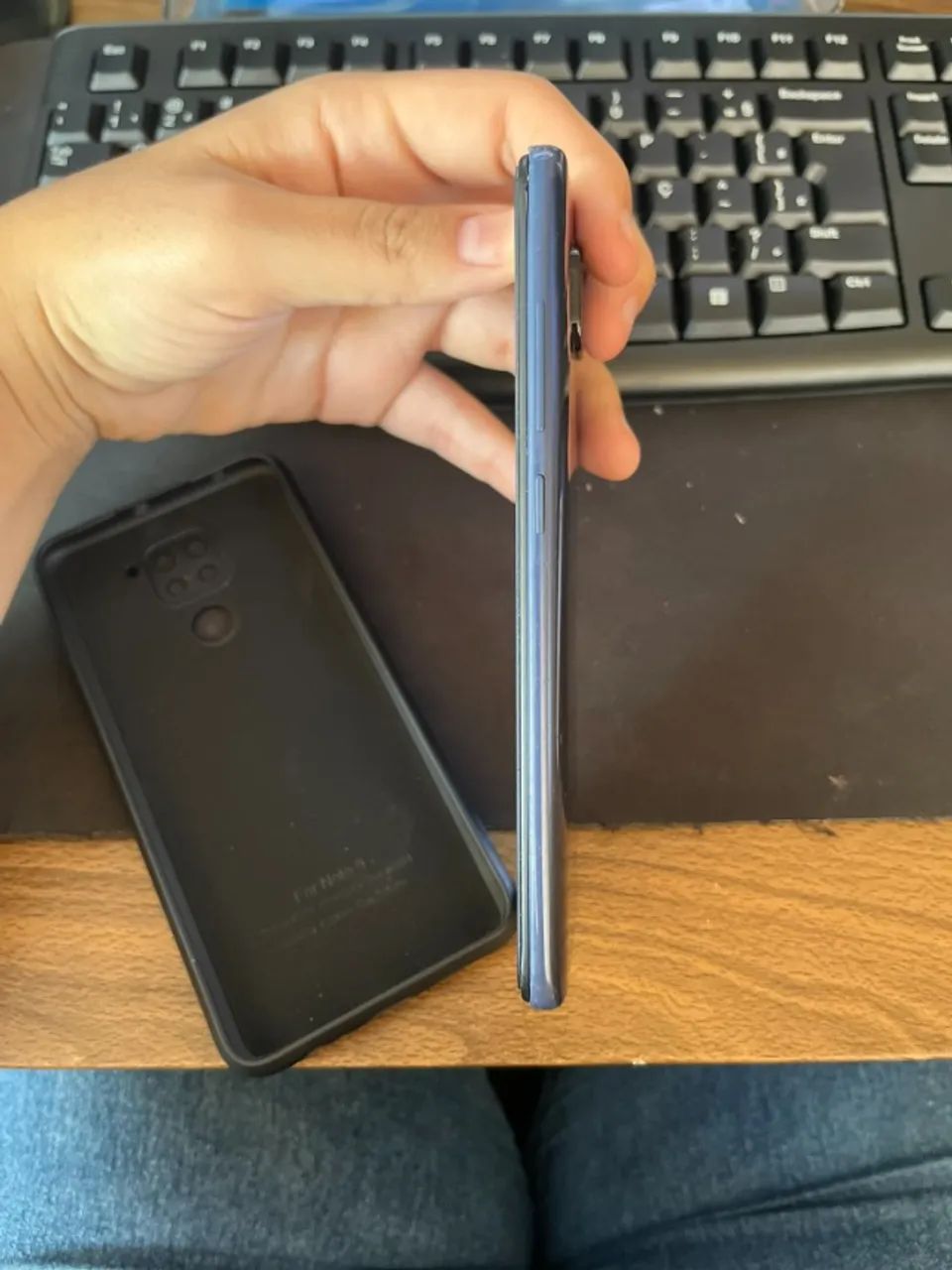 Redmi note 9 128gb 4 ram - Foto 2