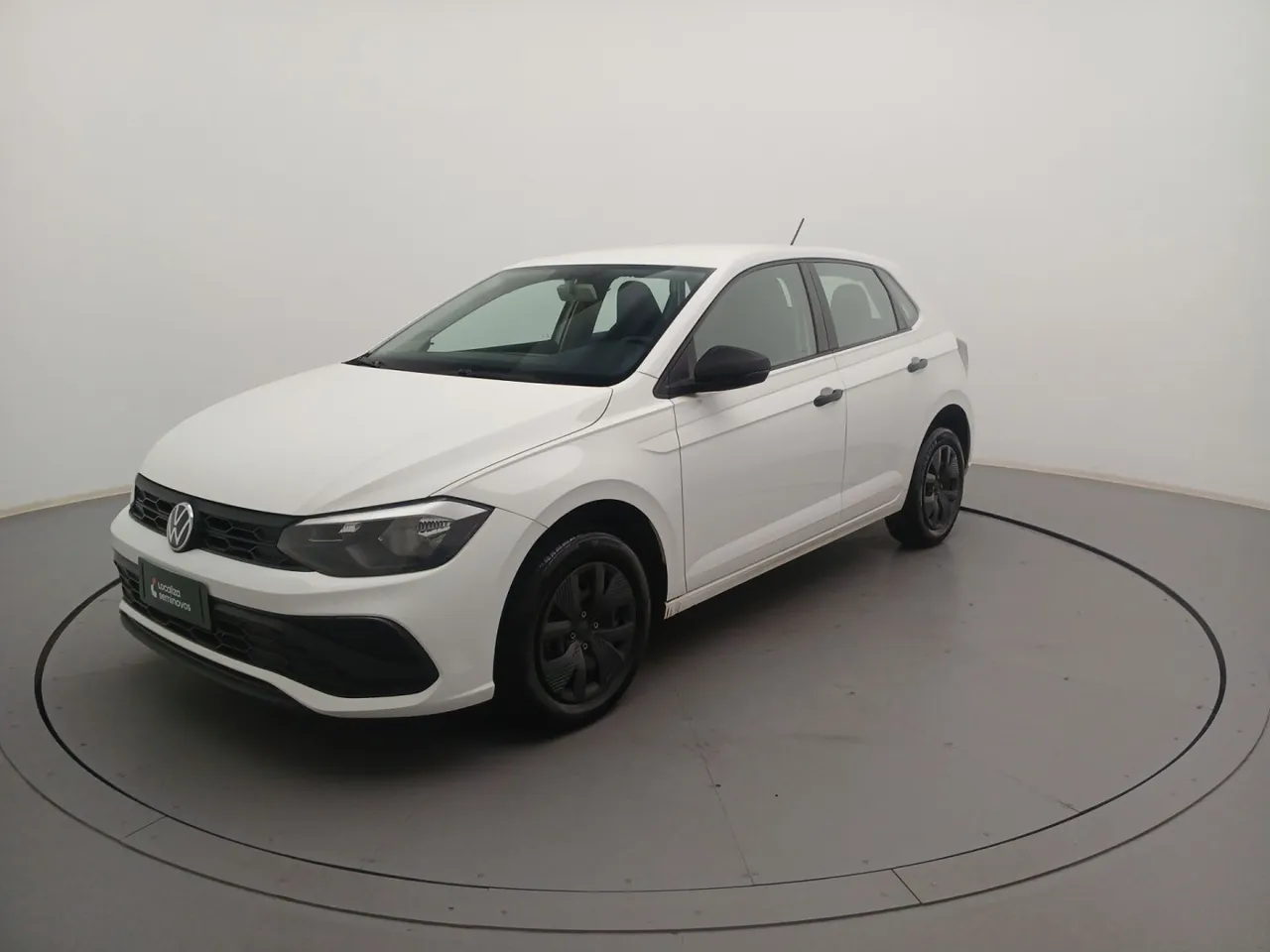 Volkswagen Polo 2025 1.0 mpi track manual