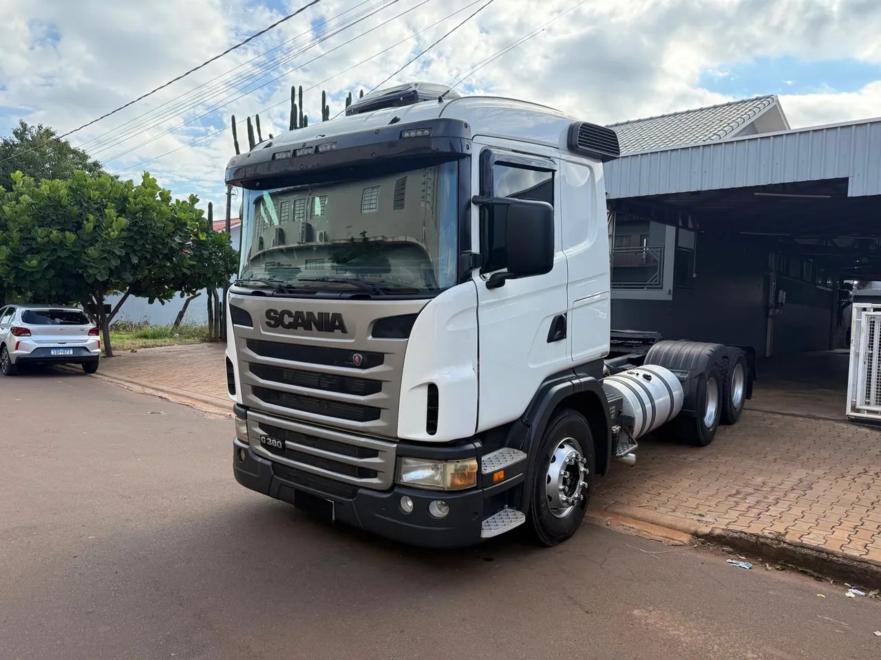 SCANIA G-380 A 6x2 2p (diesel) - Foto 3