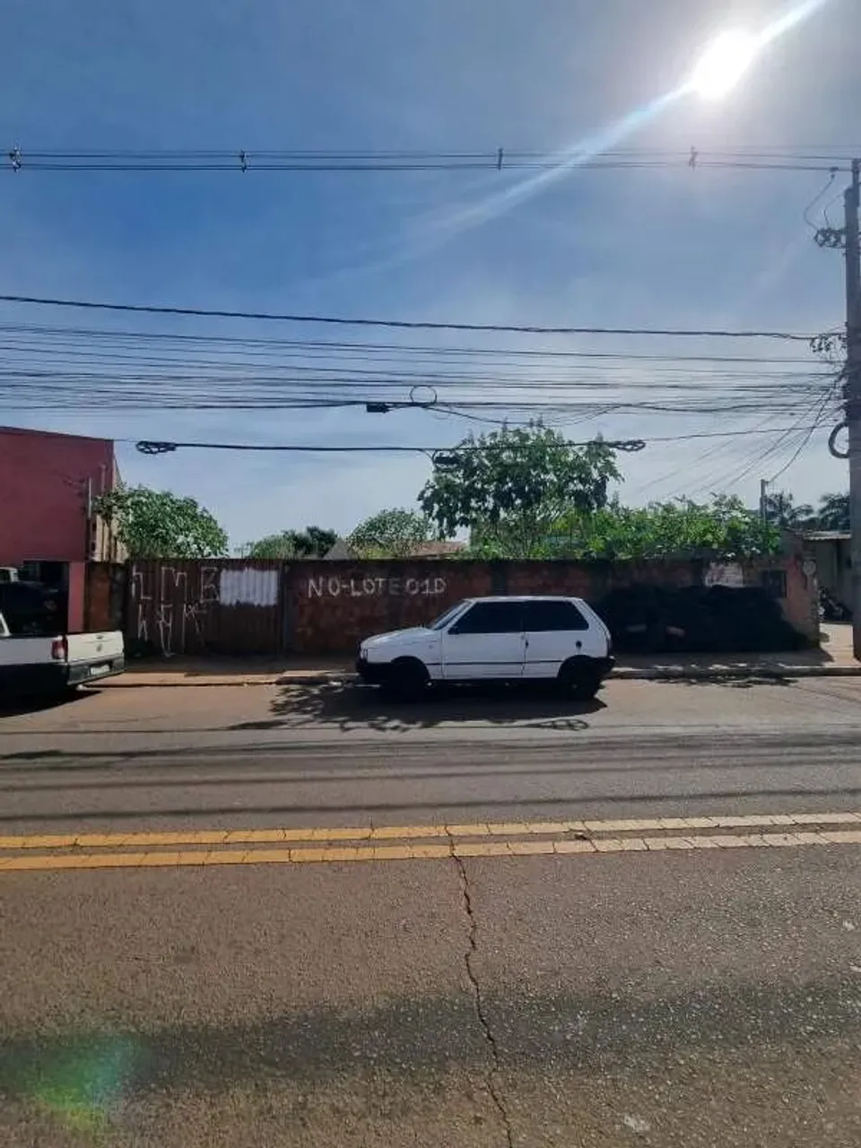 TERRENO BEM LOCALIZADO AV JULIO DE CASTILHO.