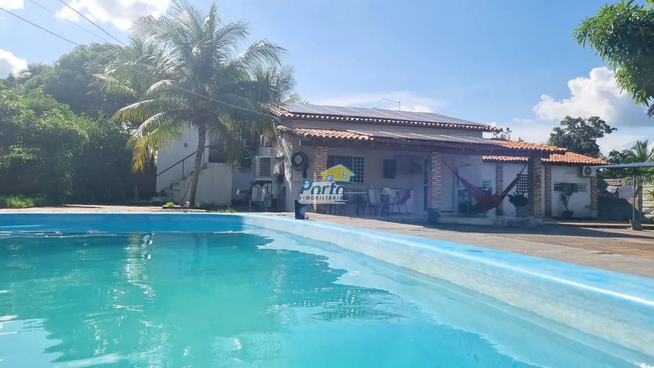 Sítio 4 quartos para Venda Taboquinha, Teresina