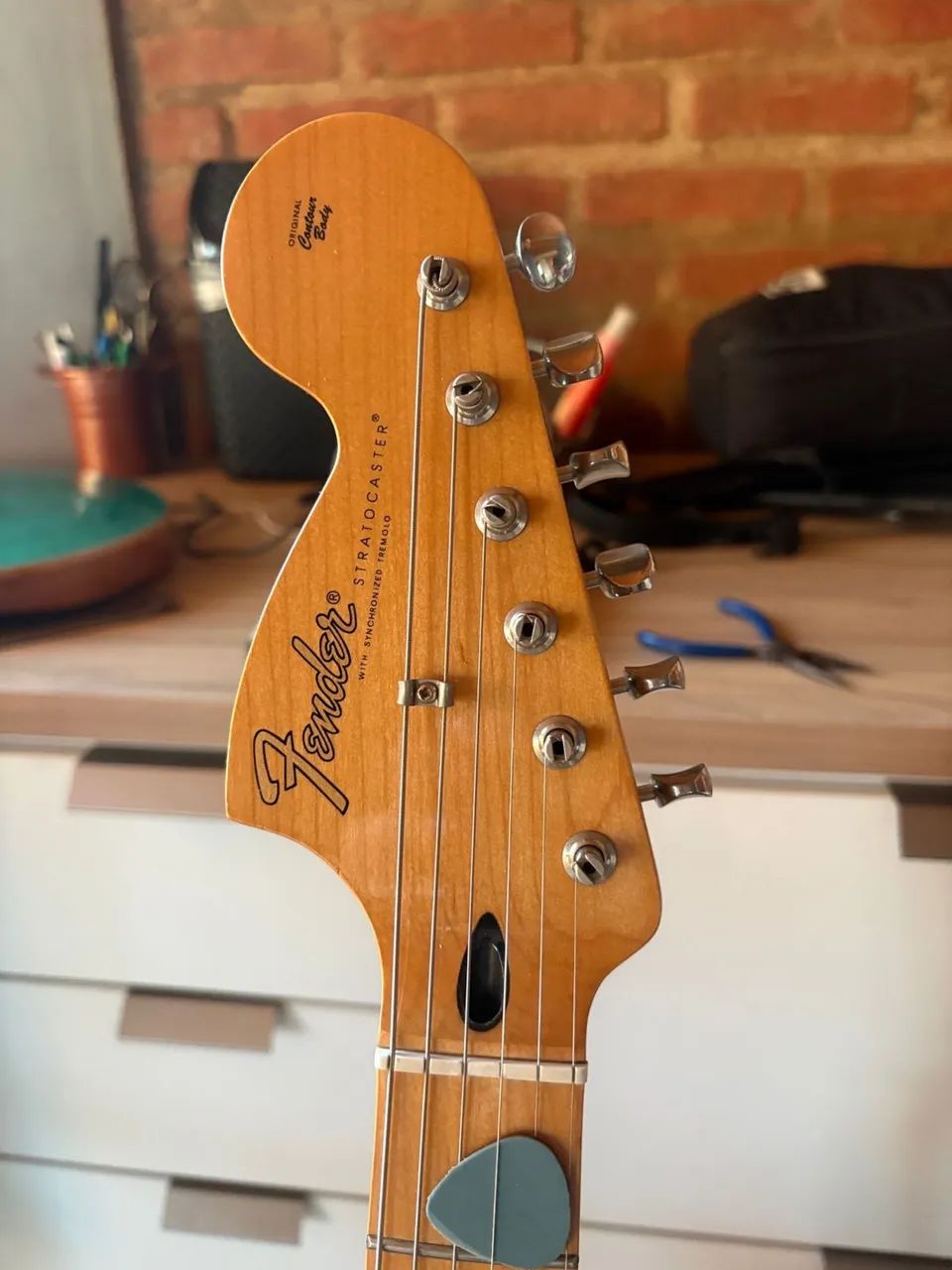 Fender Jimi Hendrix - Foto 5