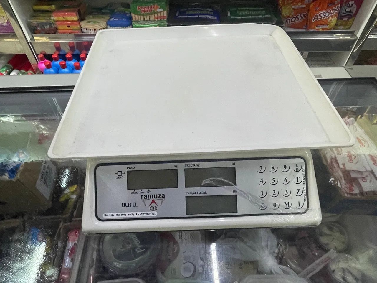 Balança Comercial C&F  - Foto 3