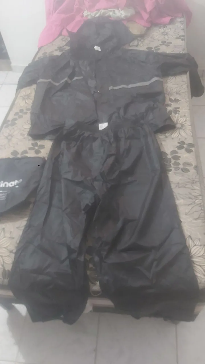 Capa de chuva  de Moto Impermeável