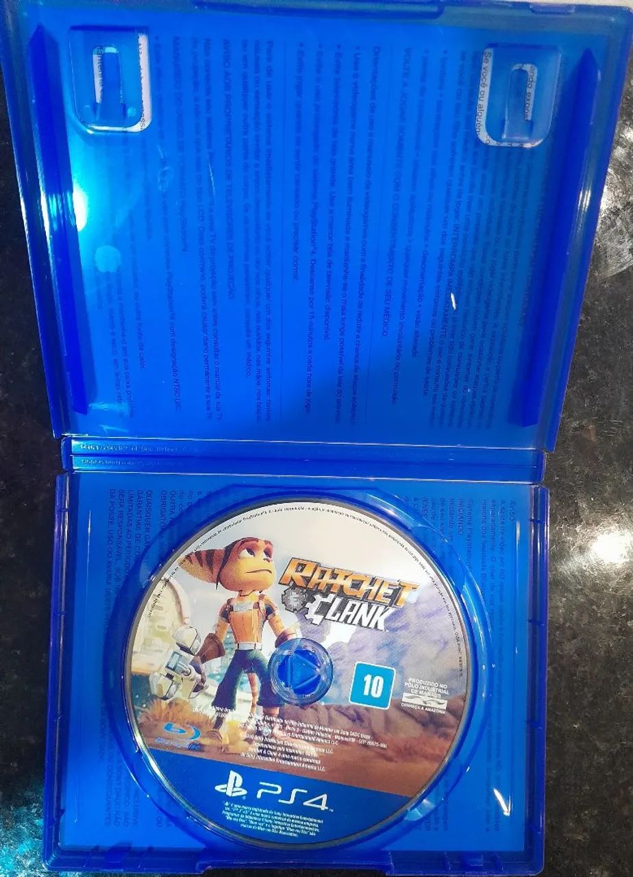 Jogo Ratchet and clank PS4 - Foto 2