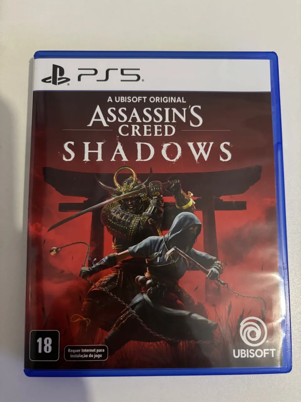 Assassins Creed Shadows - PS5