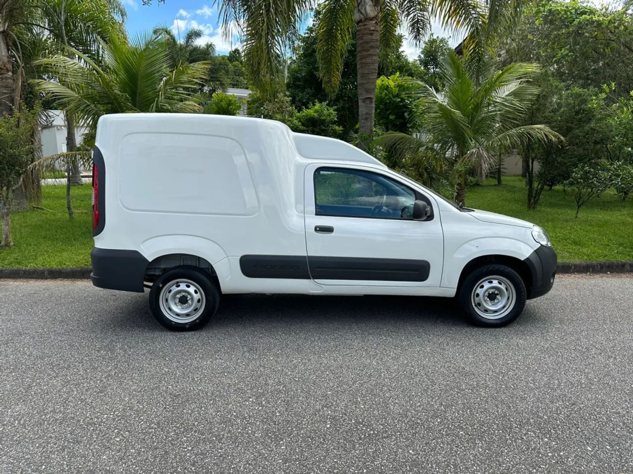 Fiorino Endurance EVO 1.4 8V - Foto 5