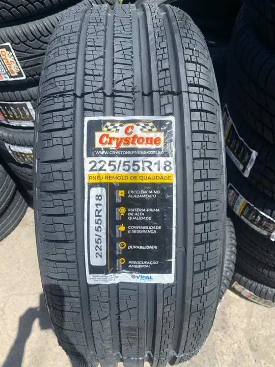 Pneu Crystone 225/55R18