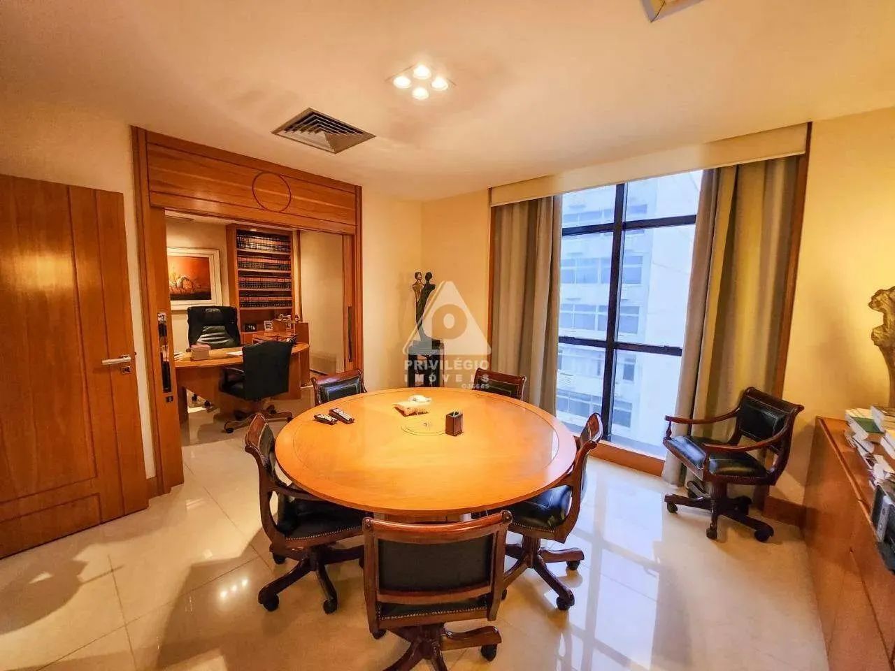 Sala Comercial Reformada 113m² com 3 Salas e 3 Vagas  Ipanema - Foto 5