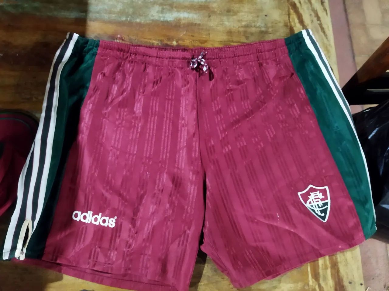 Camisa Fluminense raridade  - Foto 3
