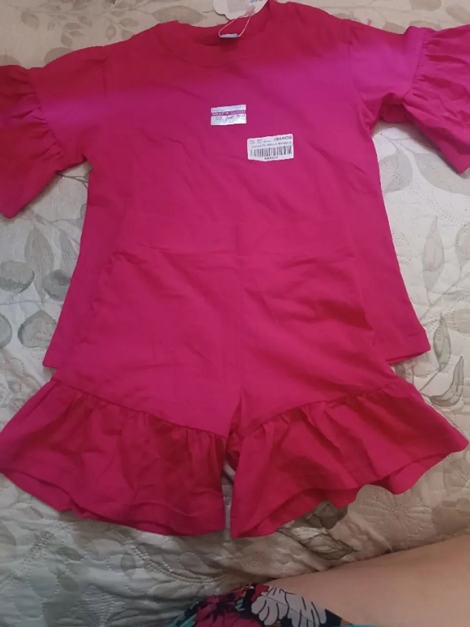 Conjunto infantil 