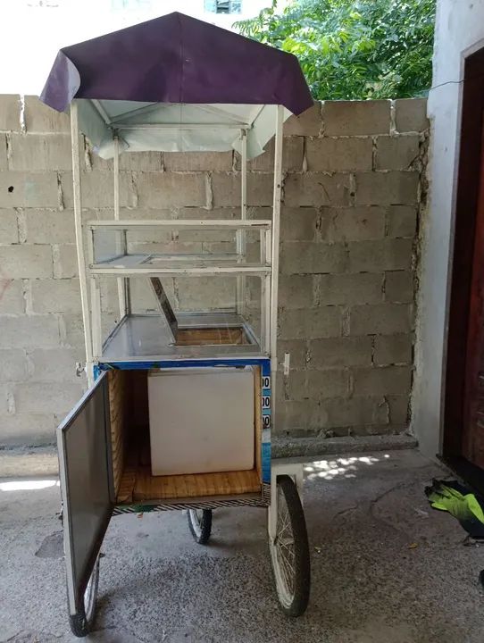 Carrinho de açaí  - Foto 4