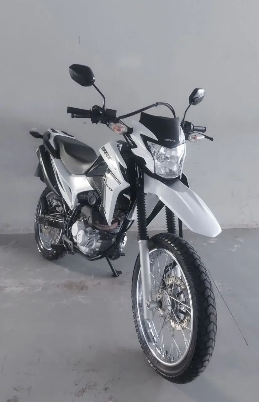 Honda NXR 160 Bros ESDD Flex 2023 Completa