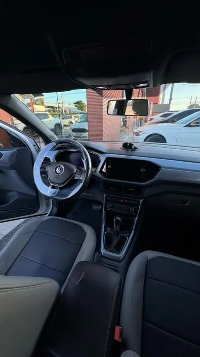 Volkswagen T-cross 1.0 Comfortline 200 Tsi Aut. - Foto 8