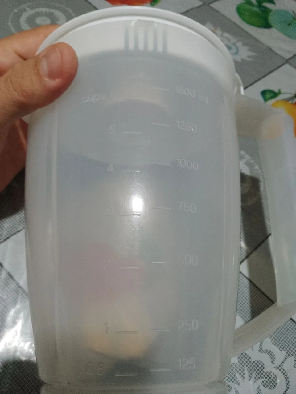Copo liquidificador da Arno 1,5L