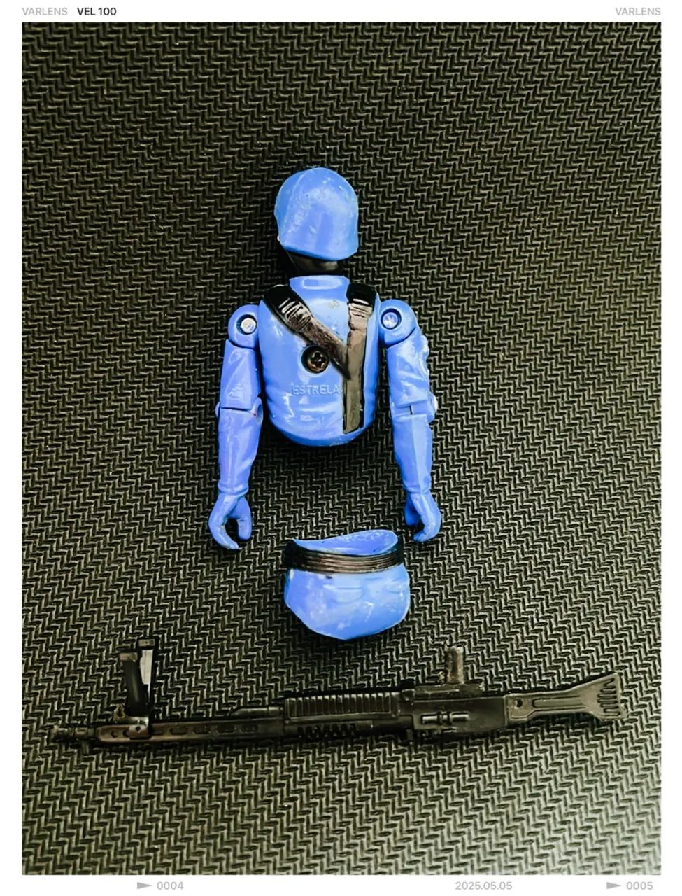 Boneco G.I. Joe Cobra Trooper - Completo - Foto 2