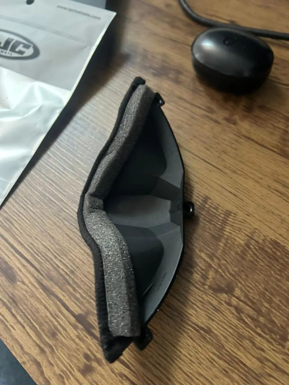 Vendo narigueira ls2 nunca usada 