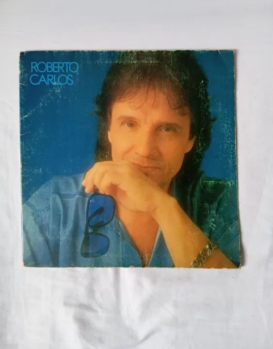 LPs Roberto Carlos  - Foto 5