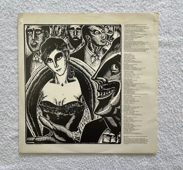 Disco de Vinil Mick Jagger - She's The Boss - Foto 3