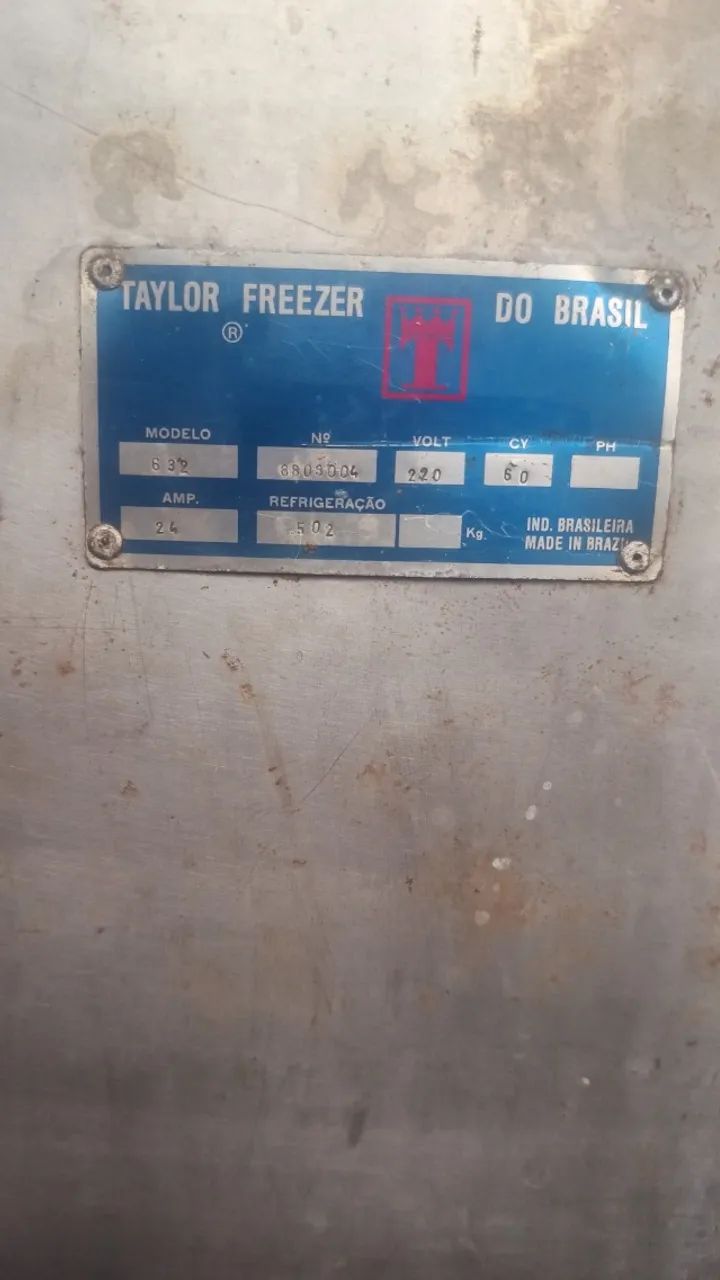 Máquina Taylor 632 - Foto 2