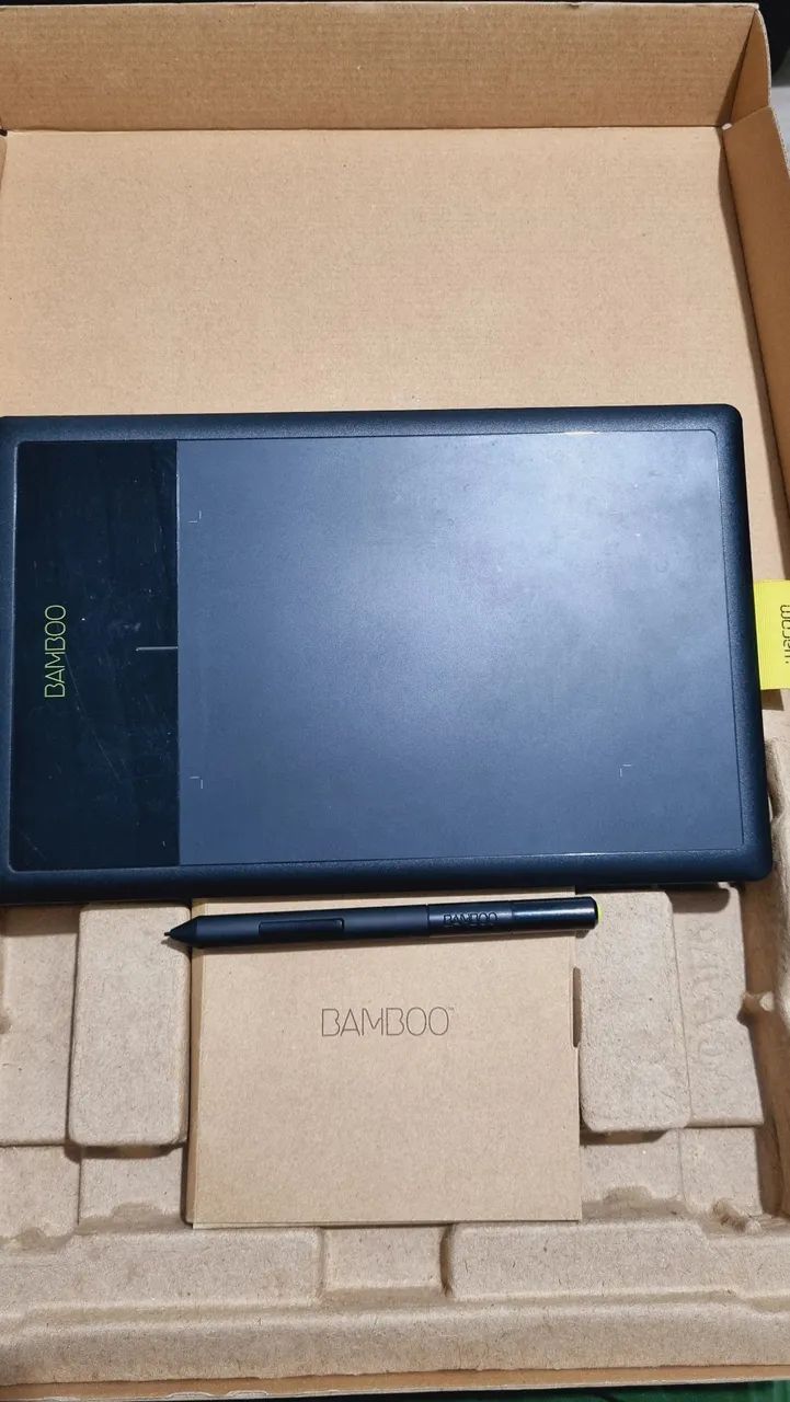 Mesa Digitalizadora Wacom Bamboo 