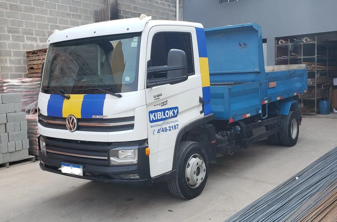 Vw 11.180 delivery prime