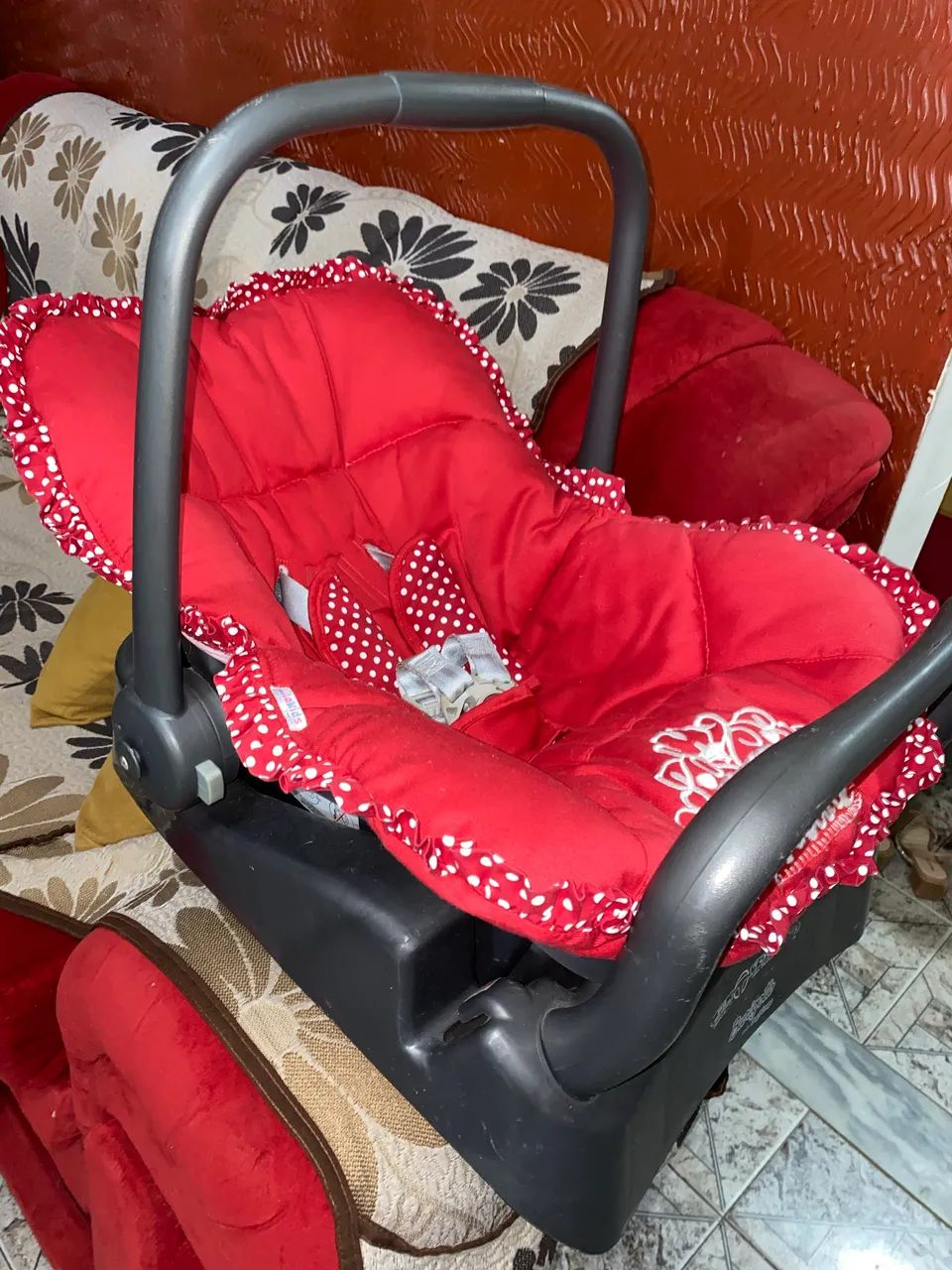 Cadeirinha de bebê  - Foto 4