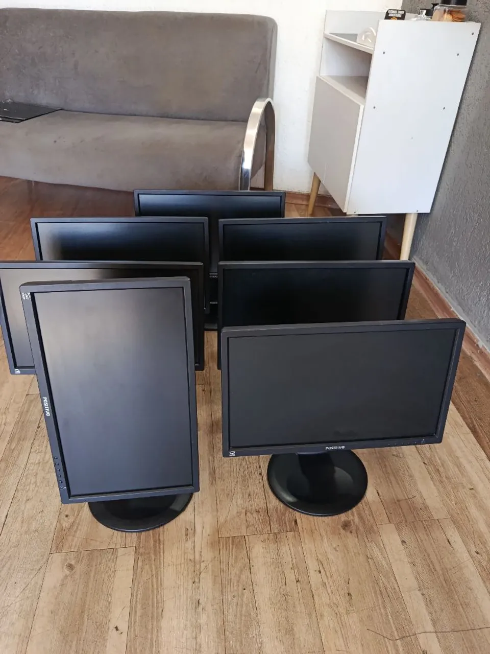 Monitor Positivo 20 polegadas LED