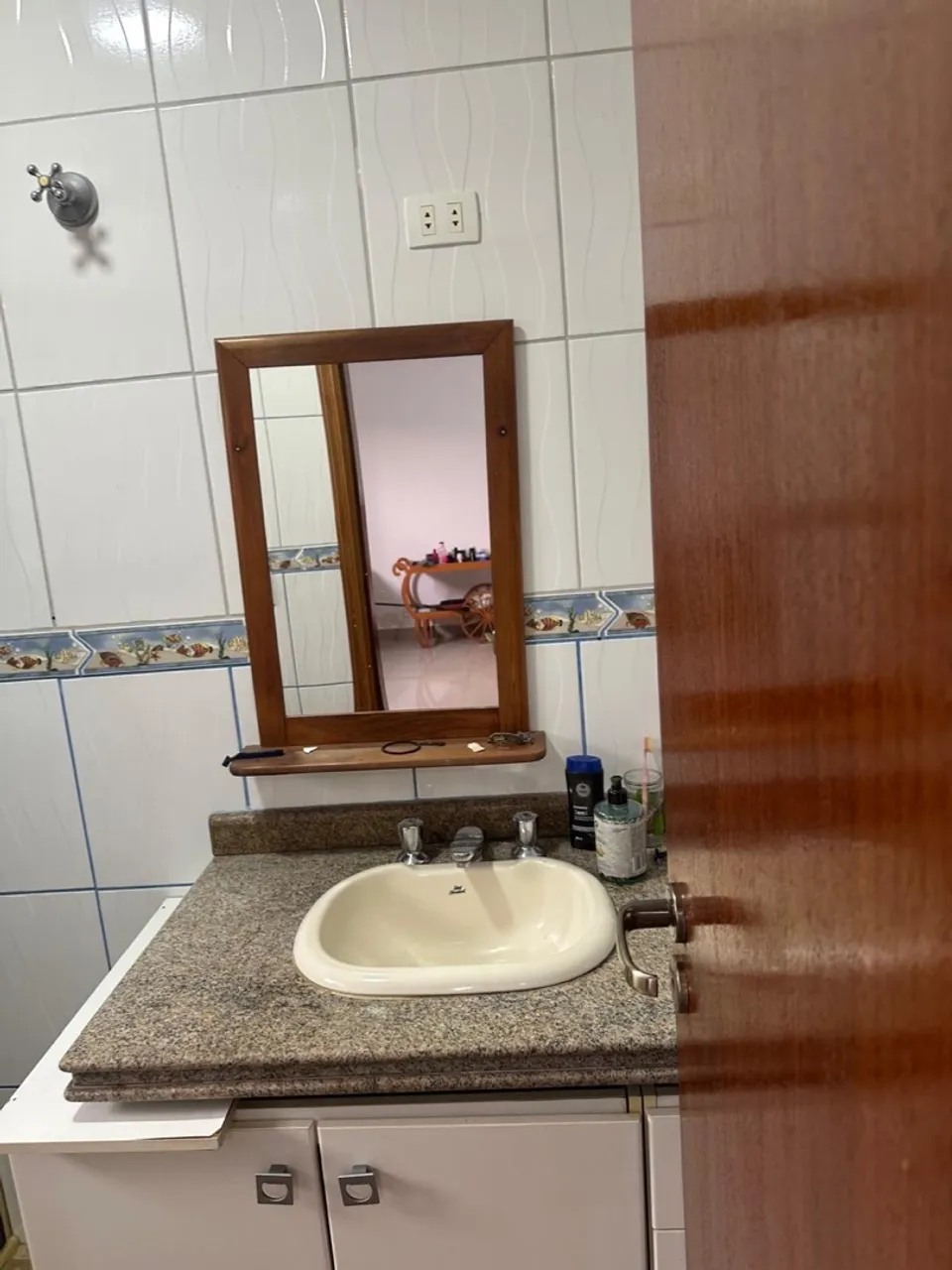 Venda ou troco 