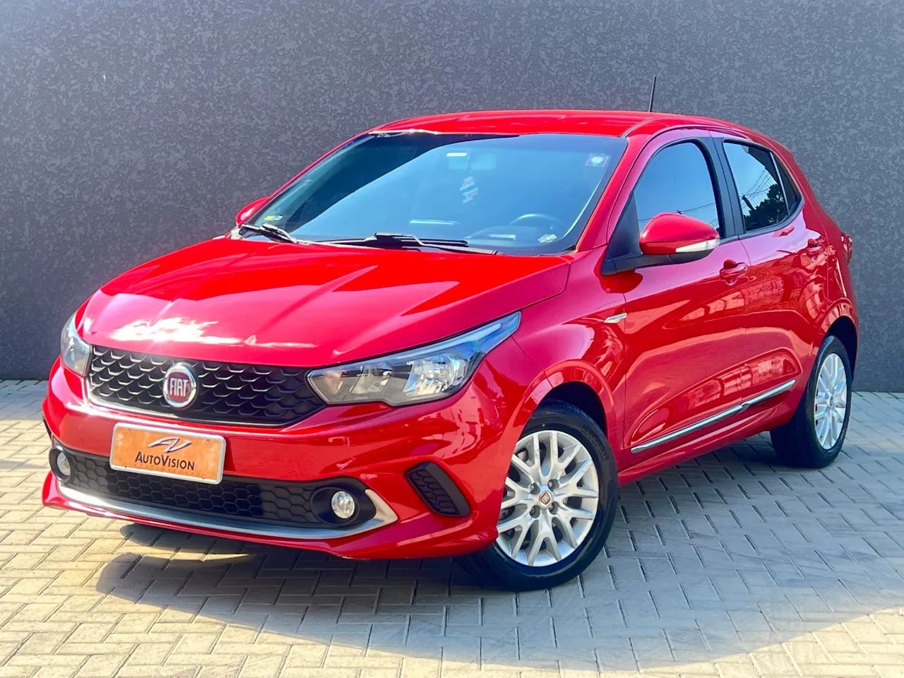 FIAT ARGO PRECISION 1.8 16V Flex Mec. - Foto 3