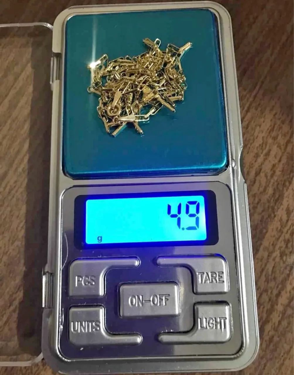 Cordão de ouro Cartier 750 18k  NOVÍSSIMO  - Foto 2