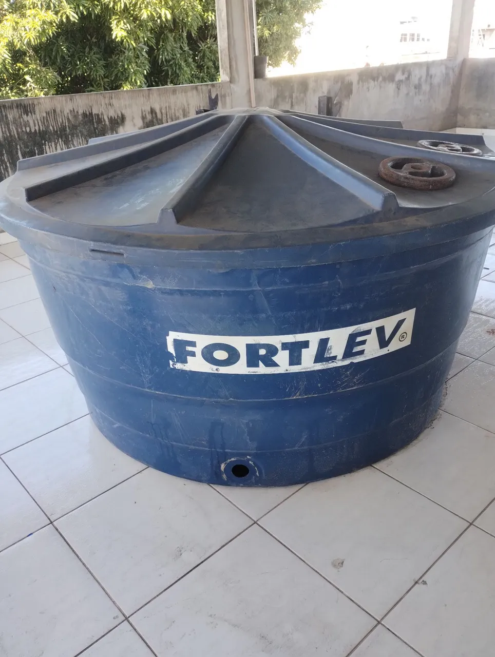 Caixa D'Água FORTLEV 2000 Litros