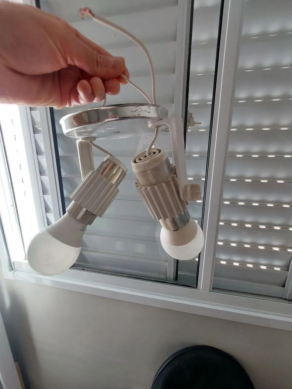 Bocal para lampadas