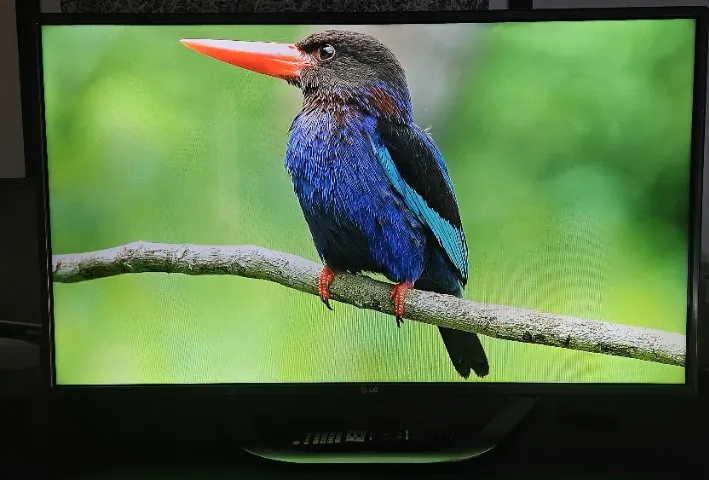 TV LG 42 LED LA6200