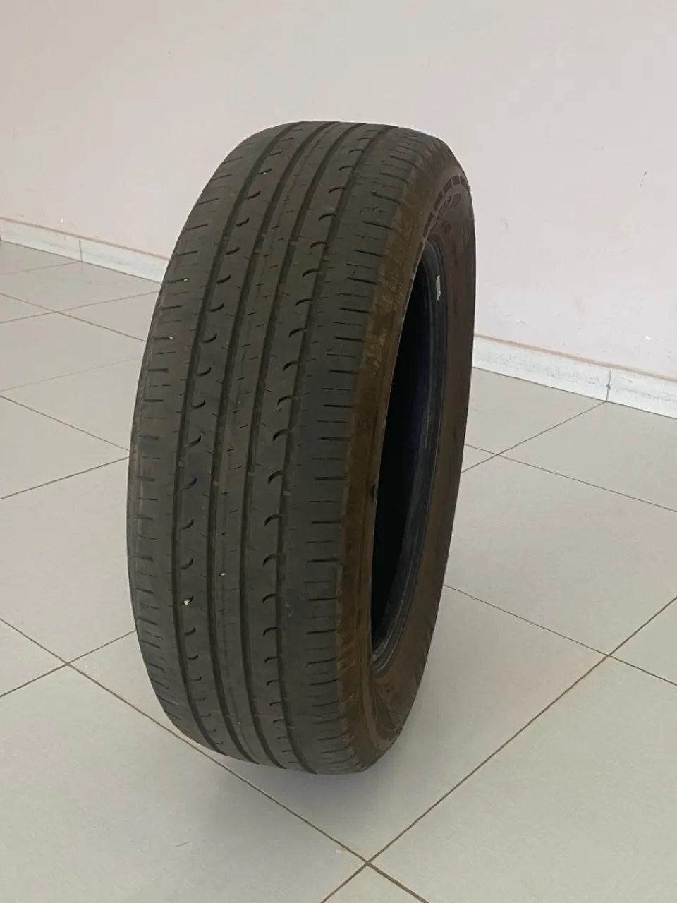 Vendo Pneu Usado 215/60R17 Goodyear