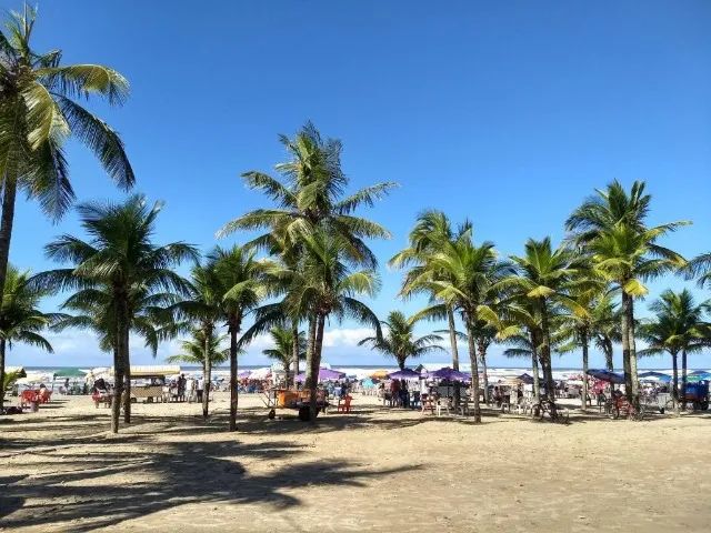 Aluguel Temporada: Apartamento 2 Dorms em Praia Grande para Natal e Ano Novo - Foto 11