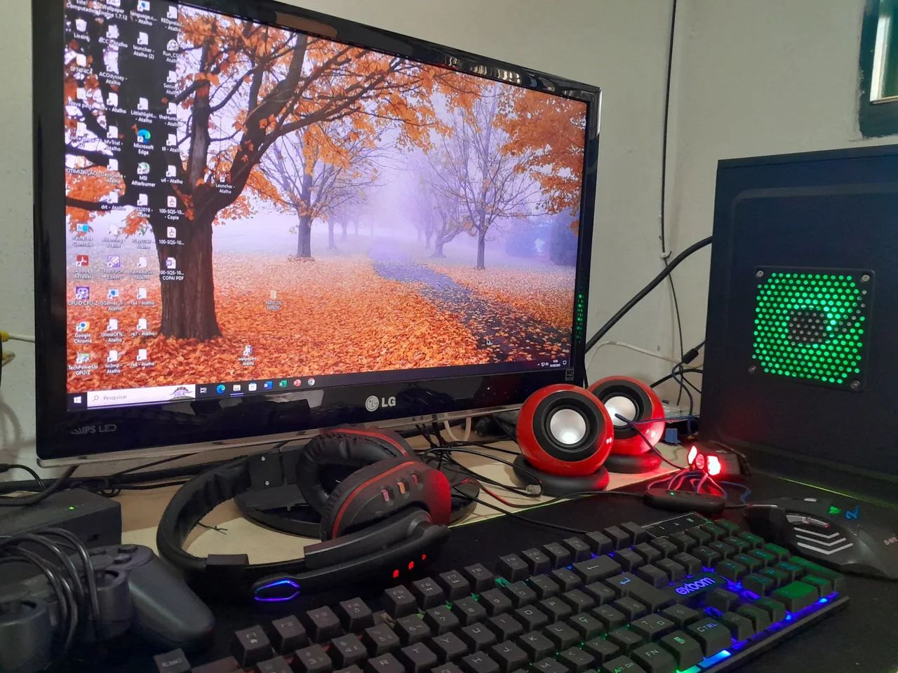 PC GAMER SAPPHIRE RX580 8GB!!! OFERTA!!@ - Foto 5