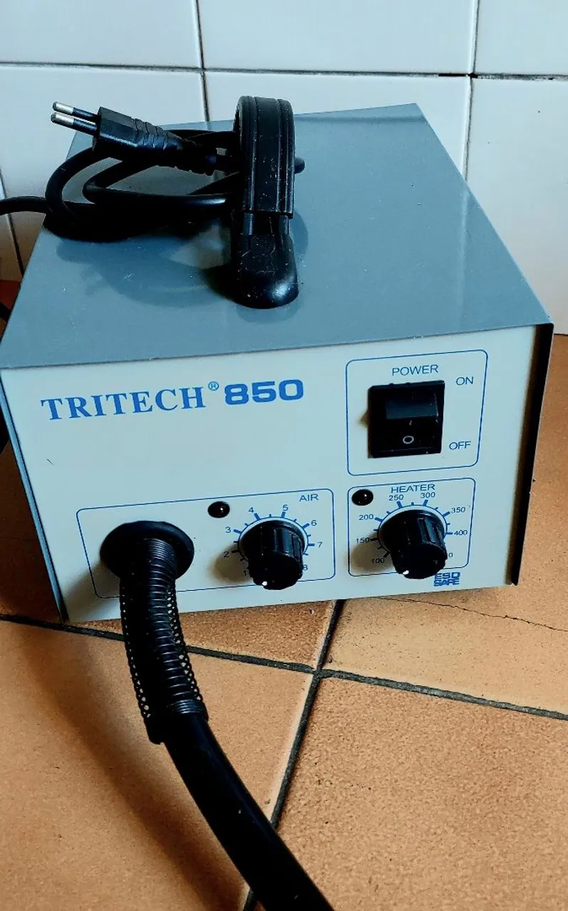 Estação de Retrabalho Tritech 850 - Excelente Qualidade