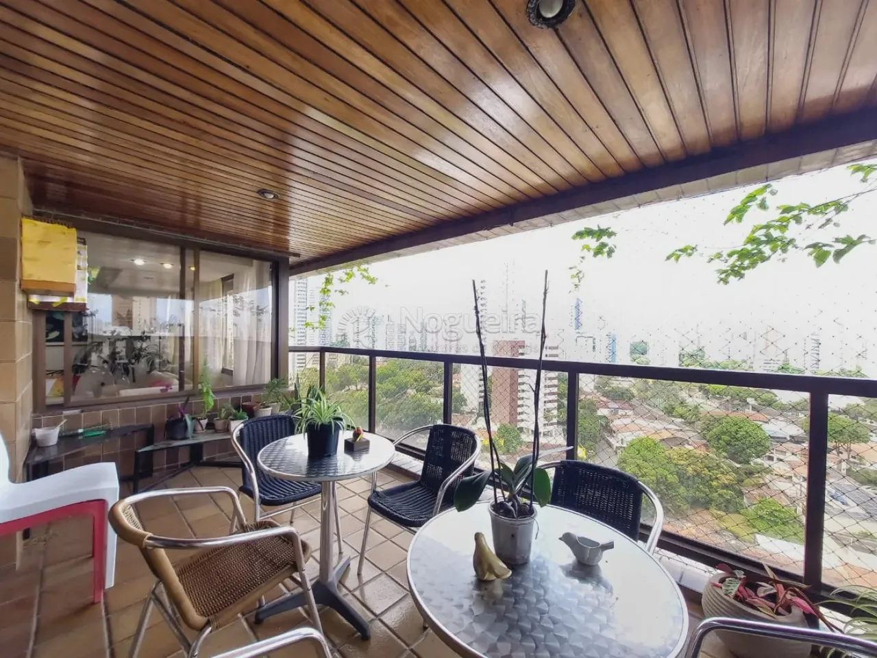 Duplex para venda com 502 metros quadrados com 6 quartos em Parnamirim - Recife - PE