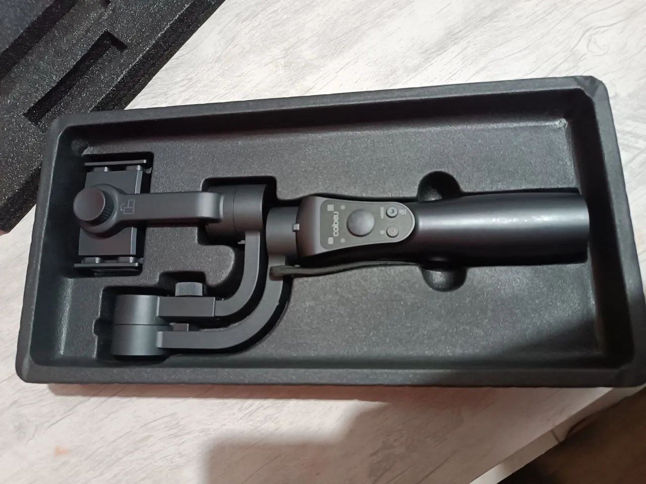 Gimbal de 3 eixos para celular