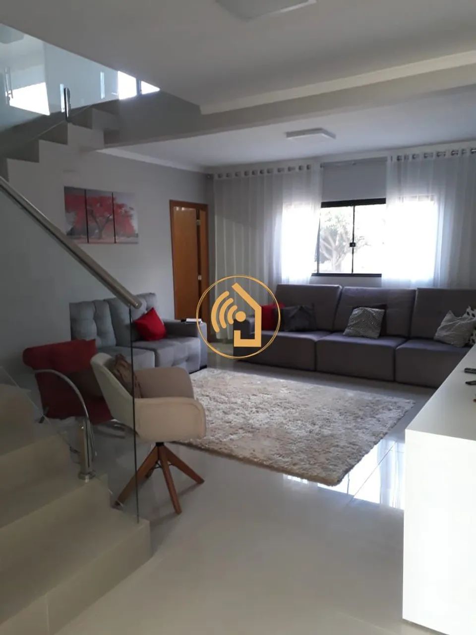 Condominio Flor do Cerrado sobrado - Foto 3