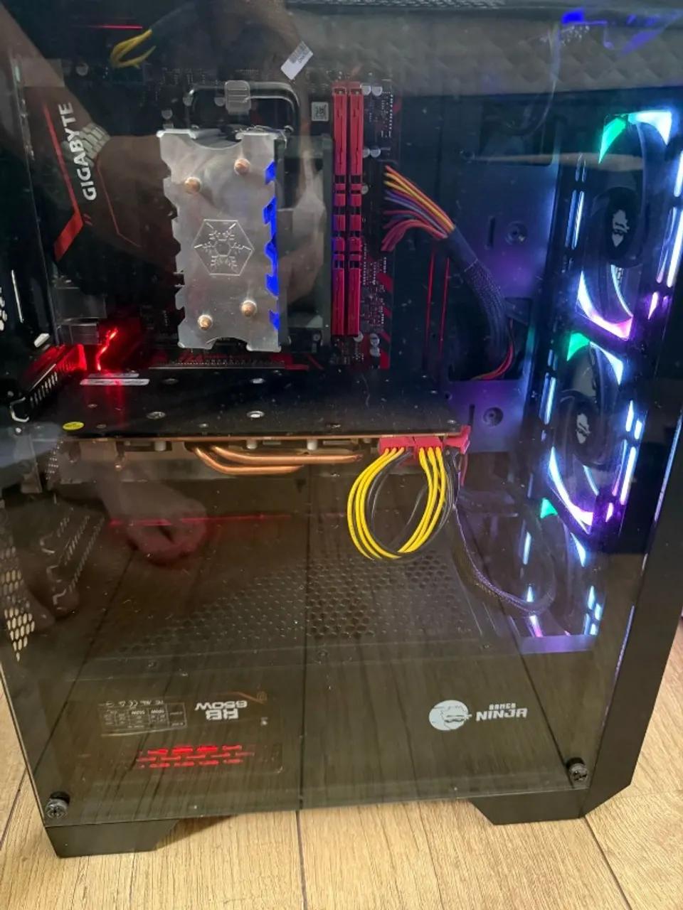 CPU Gamer
