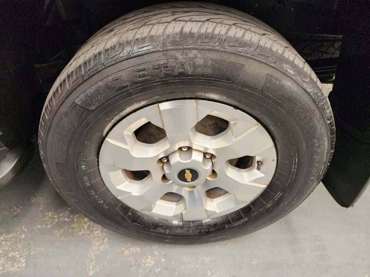 Chevrolet S10 2013 2.4 mpfi ls 4x2 cd 8v flex 4p manual - Foto 4