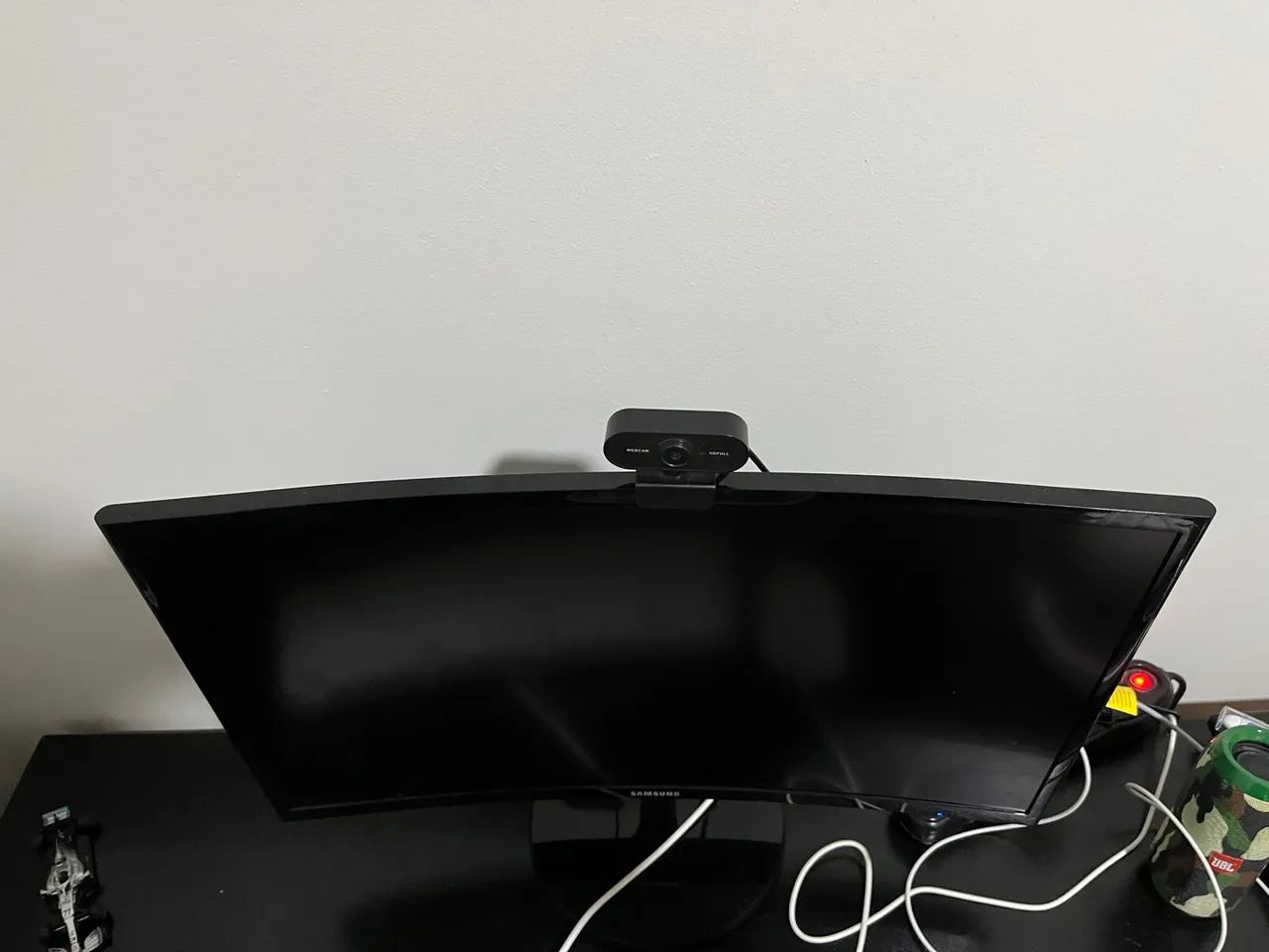 Monitor curvo Samsung 24? Full HD - Foto 3