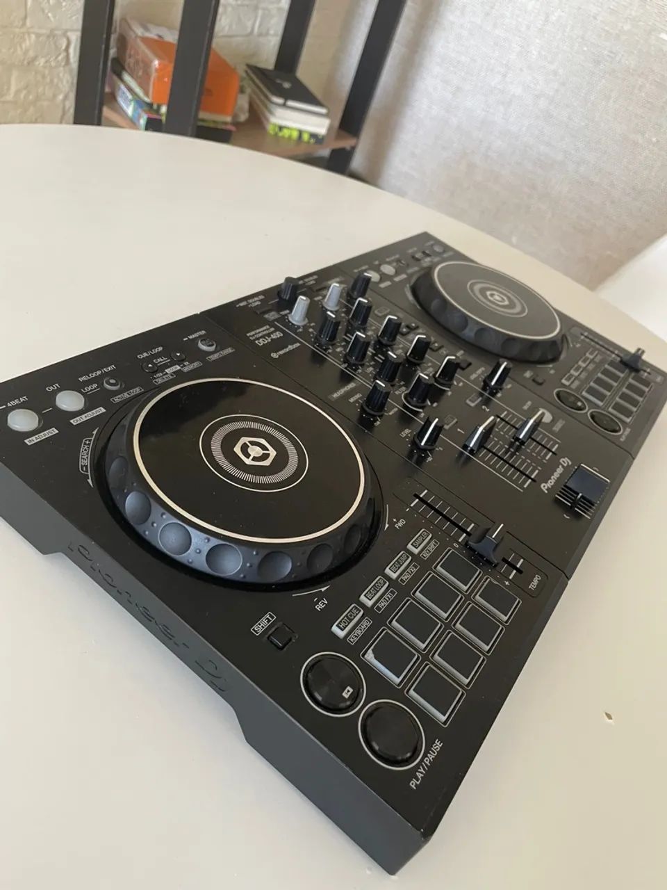 Controladora DDJ-400 Pioneer DJ