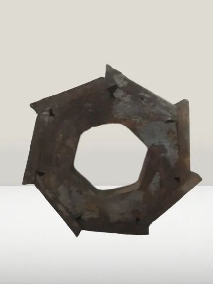 Jogo de facas para triturador shredder