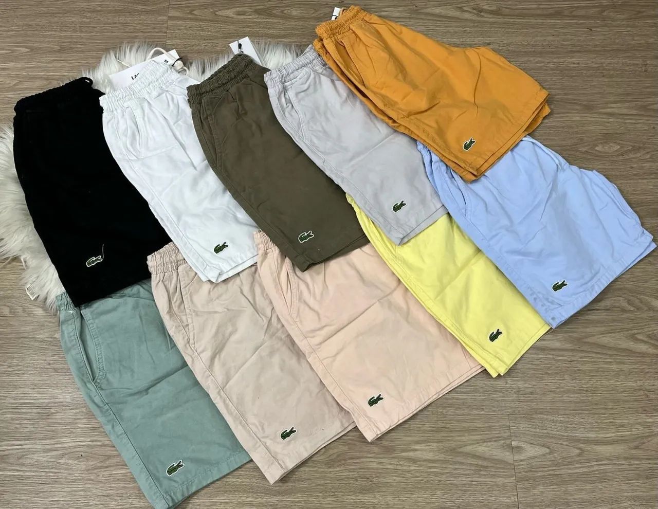 Shorts Masculinos Sarja- (LEIA A DESCRIÇÃO) - Foto 2